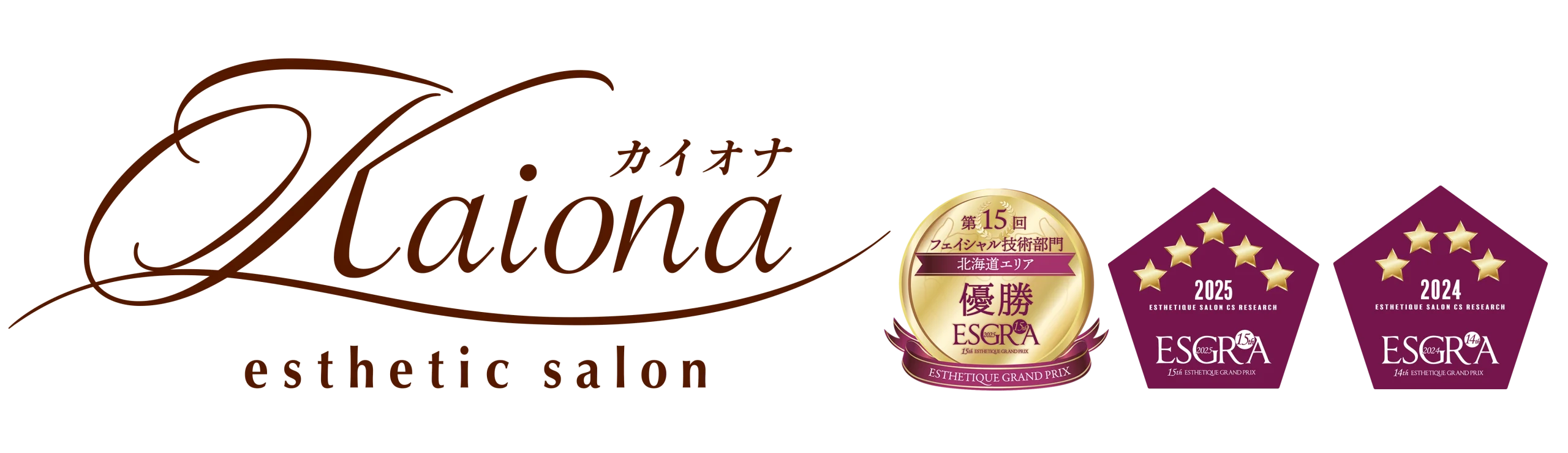 服部式美筋形成フェイシャル専門サロン KAIONA【カイオナ】